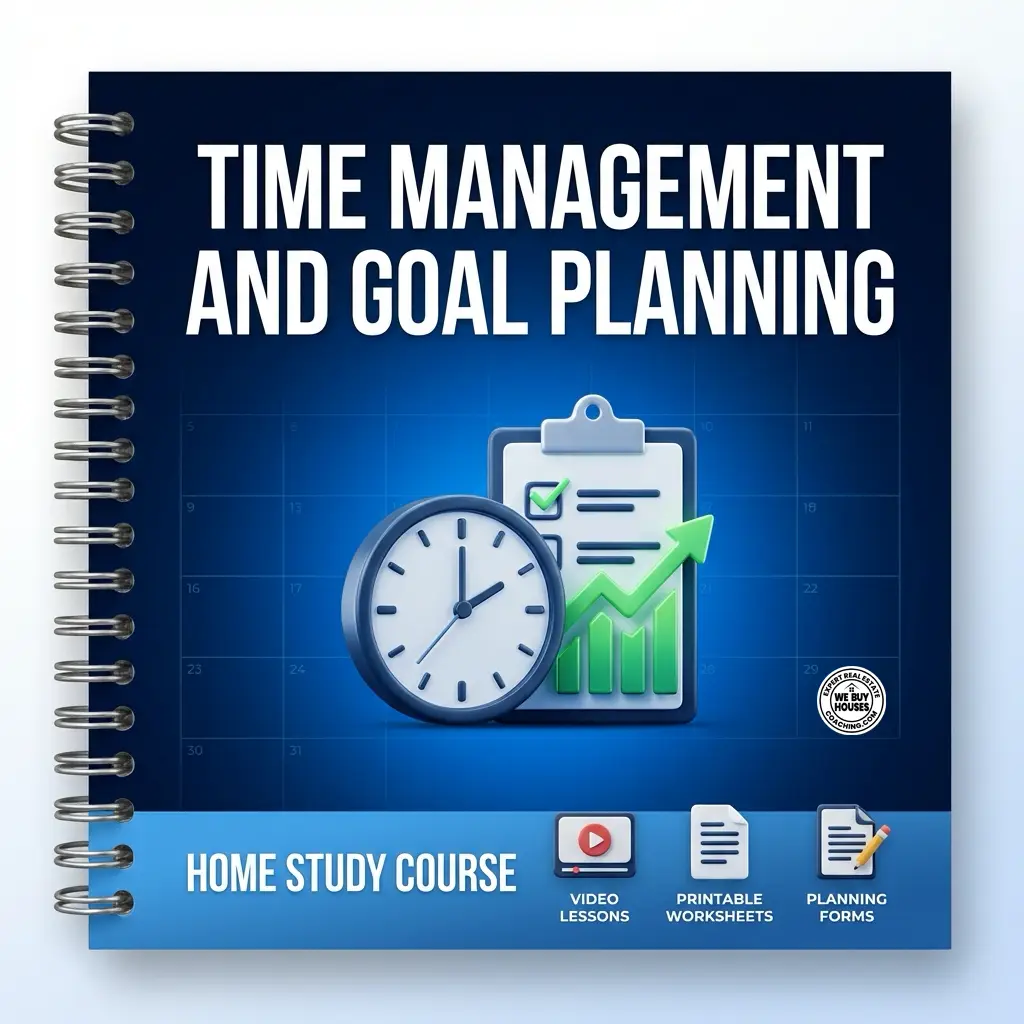 Time Management and Goal Planning course